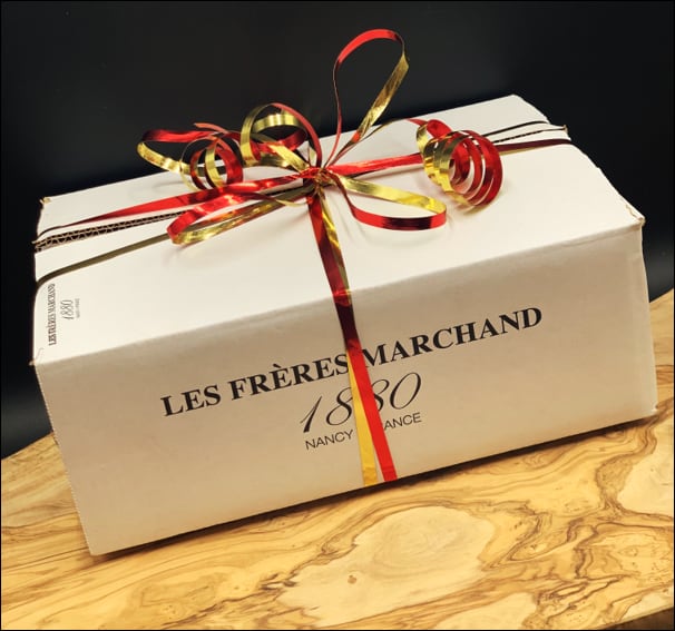 Box cadeau