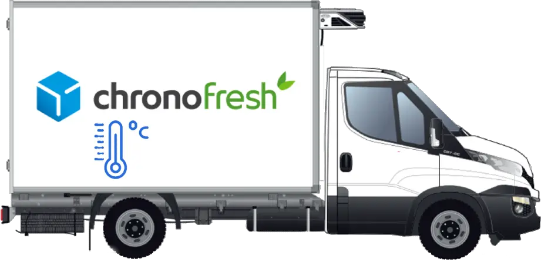 Camion Chrono Fresh